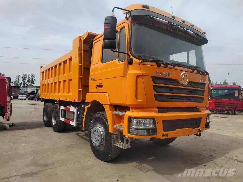 Shacman F3000 6x4 Tippbil