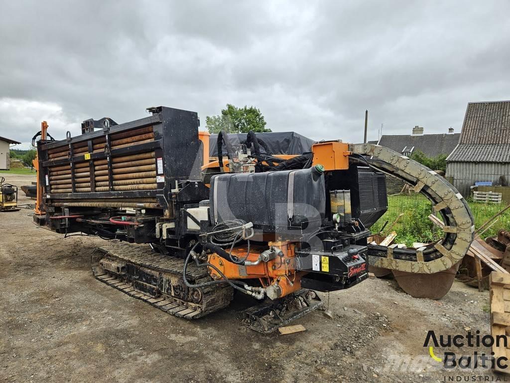 Vermeer D36x50II Borerigger
