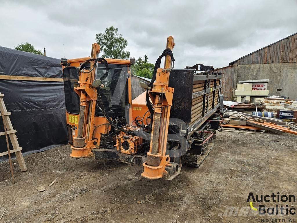 Vermeer D36x50II Borerigger