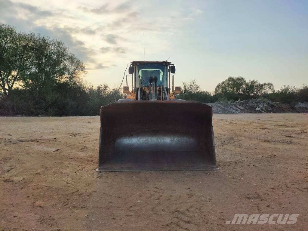 Volvo L 110 G Beltelastere