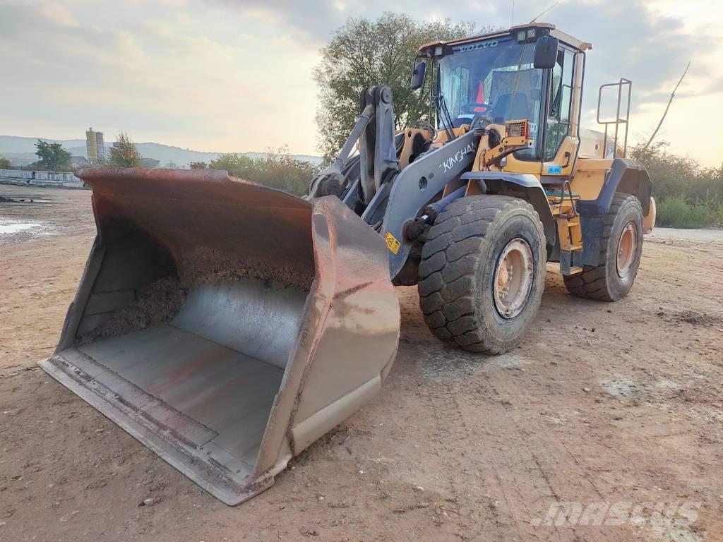 Volvo L 110 G Beltelastere