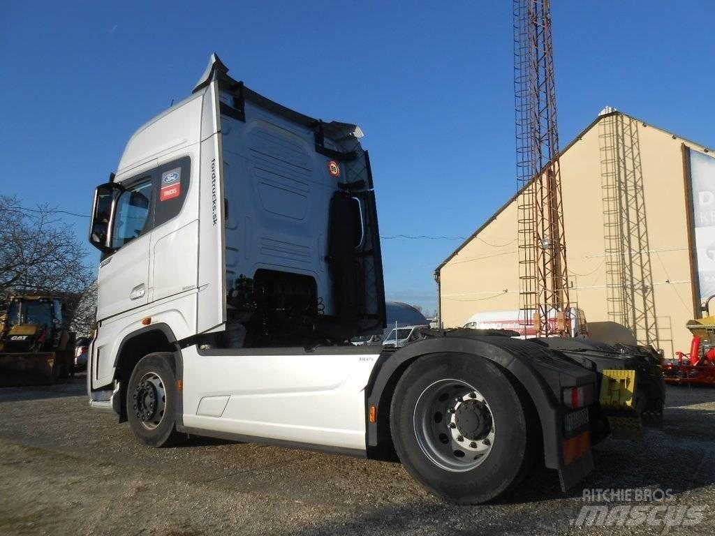 Ford F-Max 500 4x2 Trekkvogner