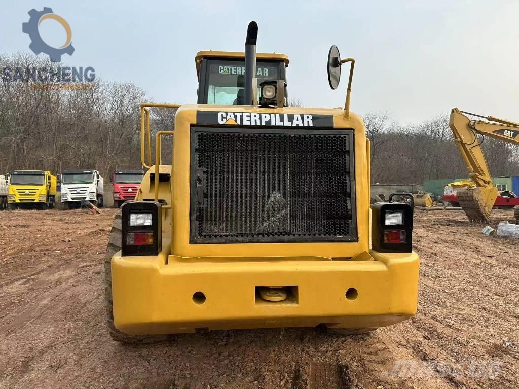 CAT 950H Hjullastere