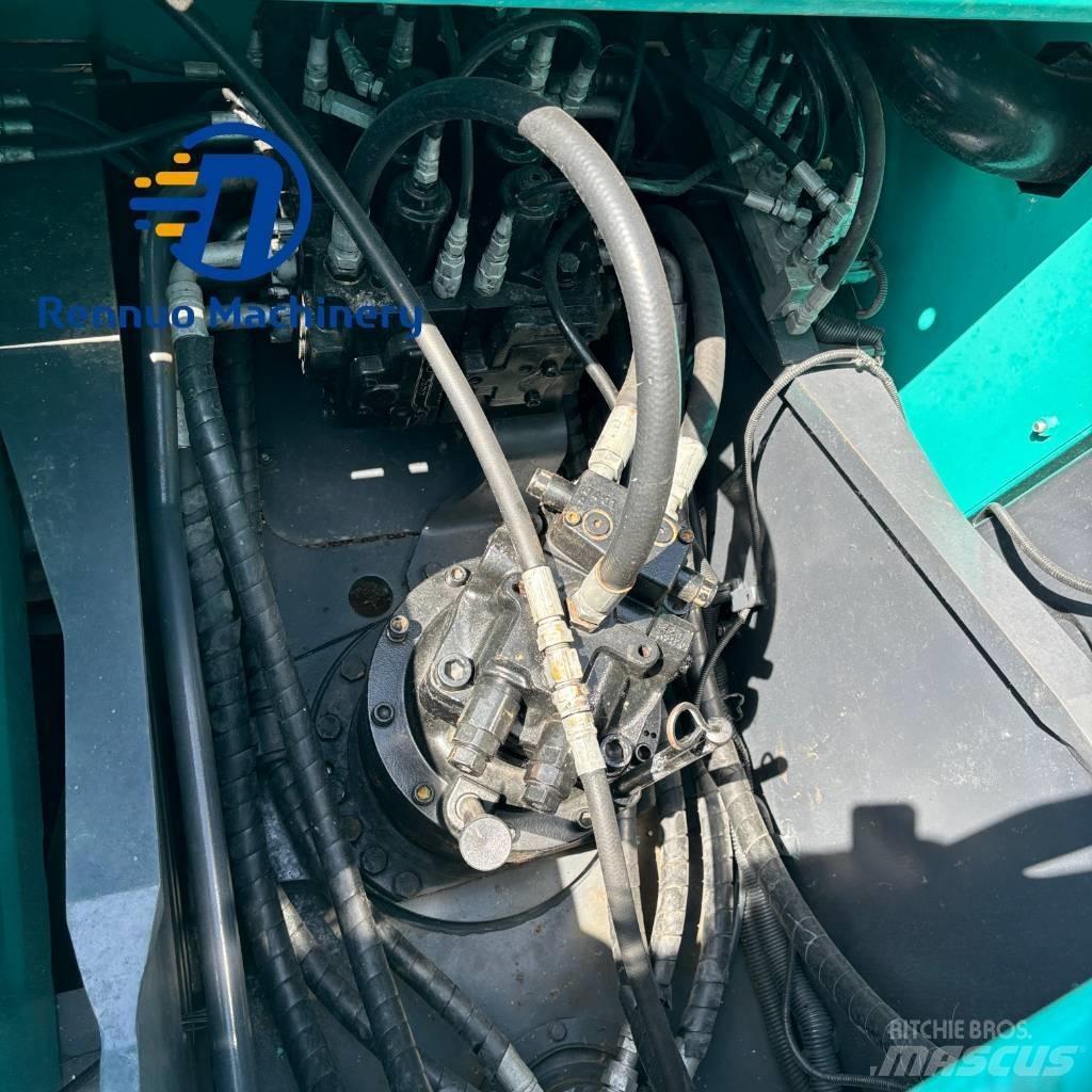 Kobelco SK 200 Beltegraver