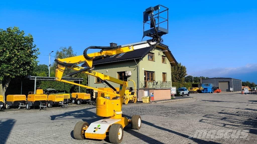 Niftylift HR 12 N E Leddede bomlifter