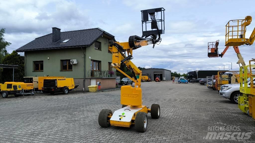 Niftylift HR 12 N E Leddede bomlifter