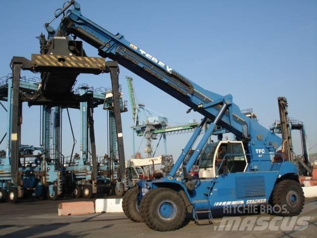 Terex PPM TFC 45 Reachstackere