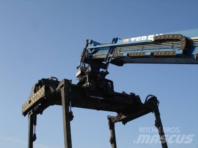 Terex PPM TFC 45 Reachstackere
