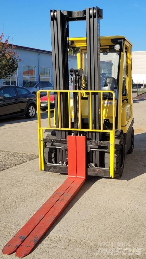 Hyster H 3.00 FT Propan trucker
