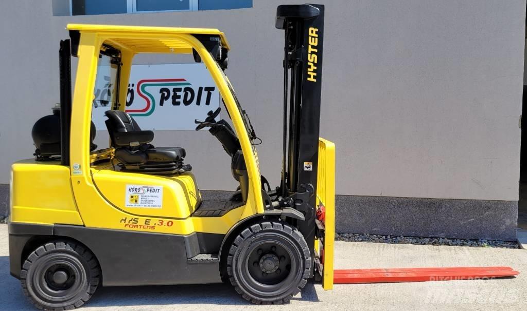 Hyster H 3.00 FT Propan trucker