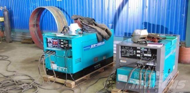Denyo DLW 400 ESW Sveisemaskin