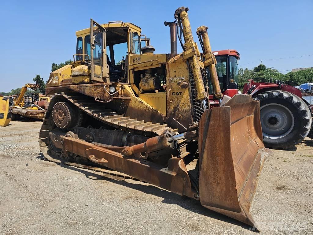 CAT D8N Dozere Beltegående
