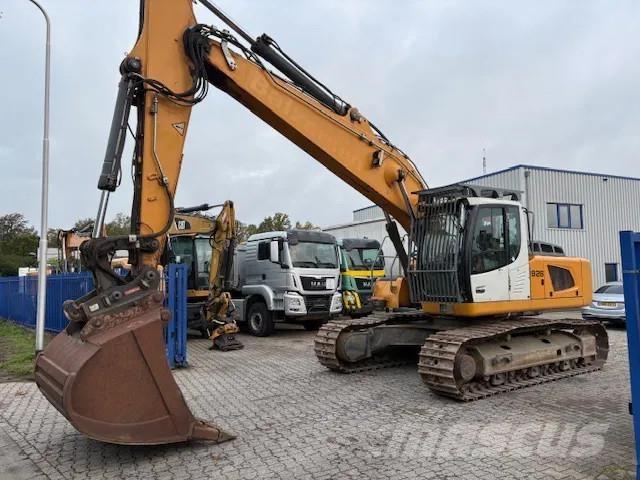 Liebherr R 926 WLC Beltegraver