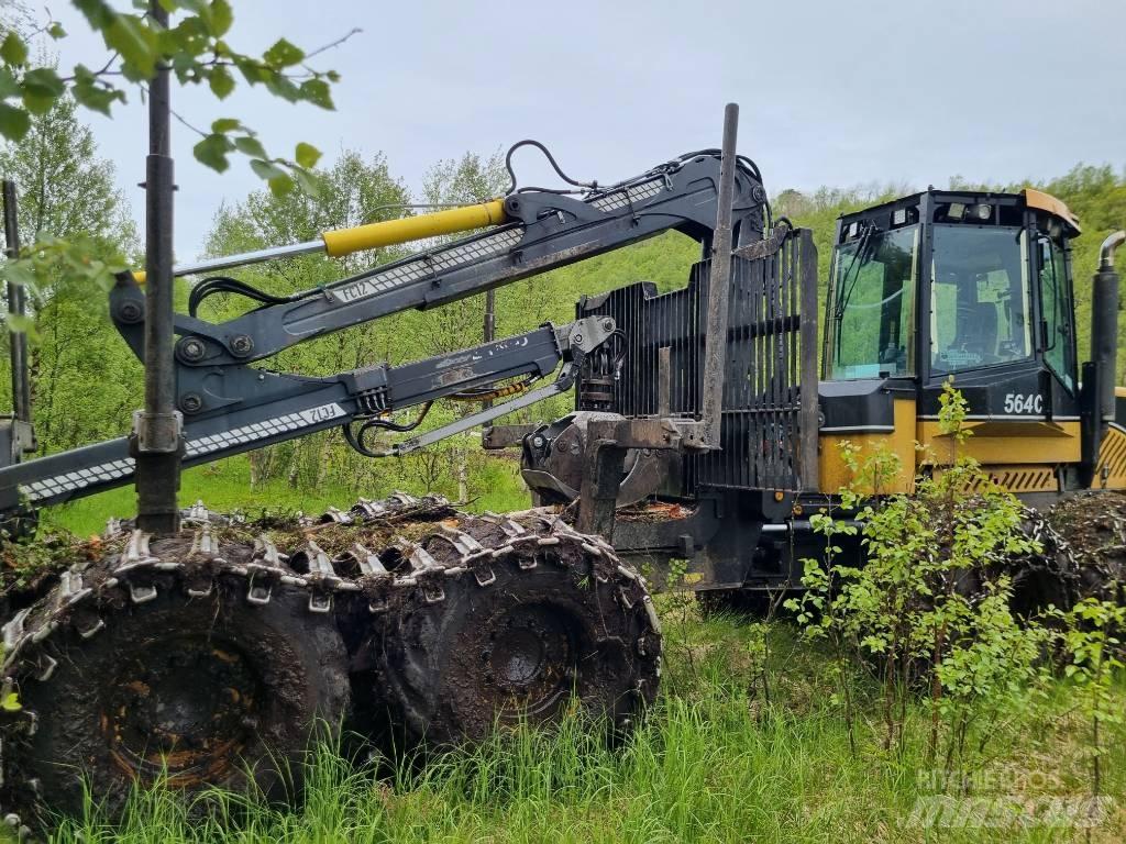 Eco Log 564 C Lassbærere