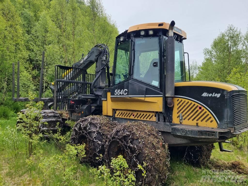 Eco Log 564 C Lassbærere