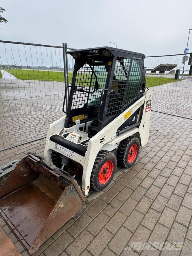 Bobcat S 70 Kompaktlastere