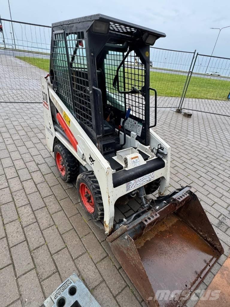 Bobcat S 70 Kompaktlastere