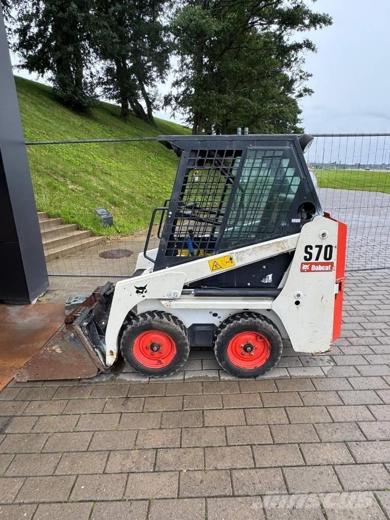 Bobcat S 70 Kompaktlastere