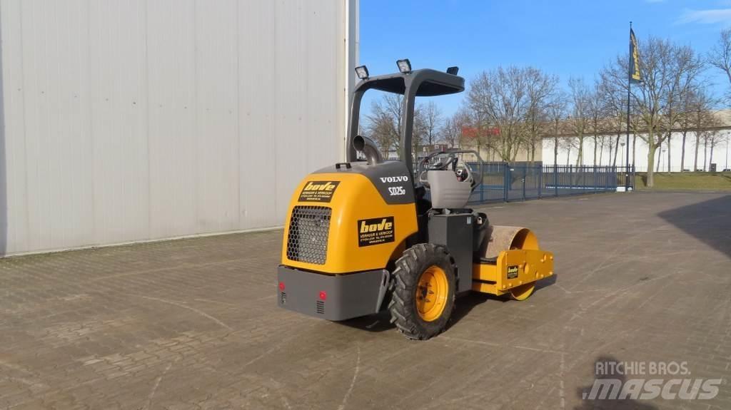 Volvo SD25D Valsetog