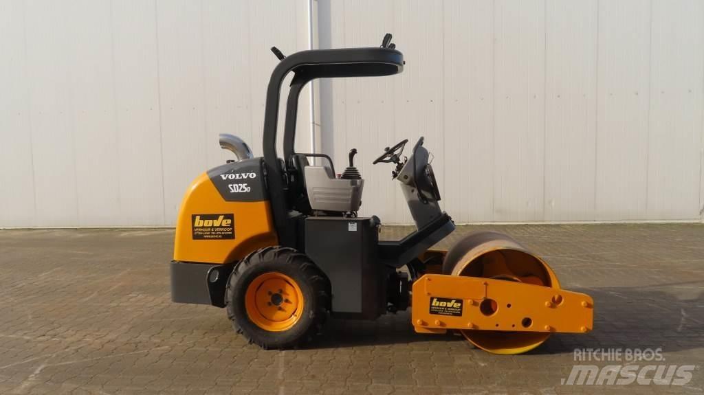 Volvo SD25D Valsetog