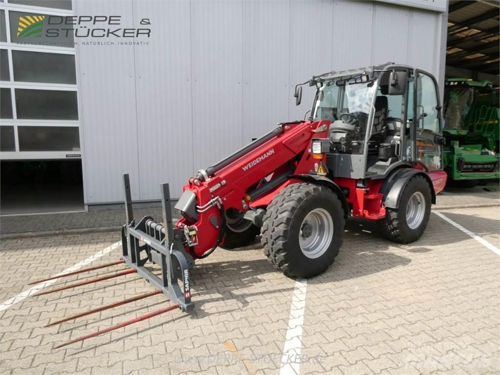 Weidemann 3080 T Teleskoplastere