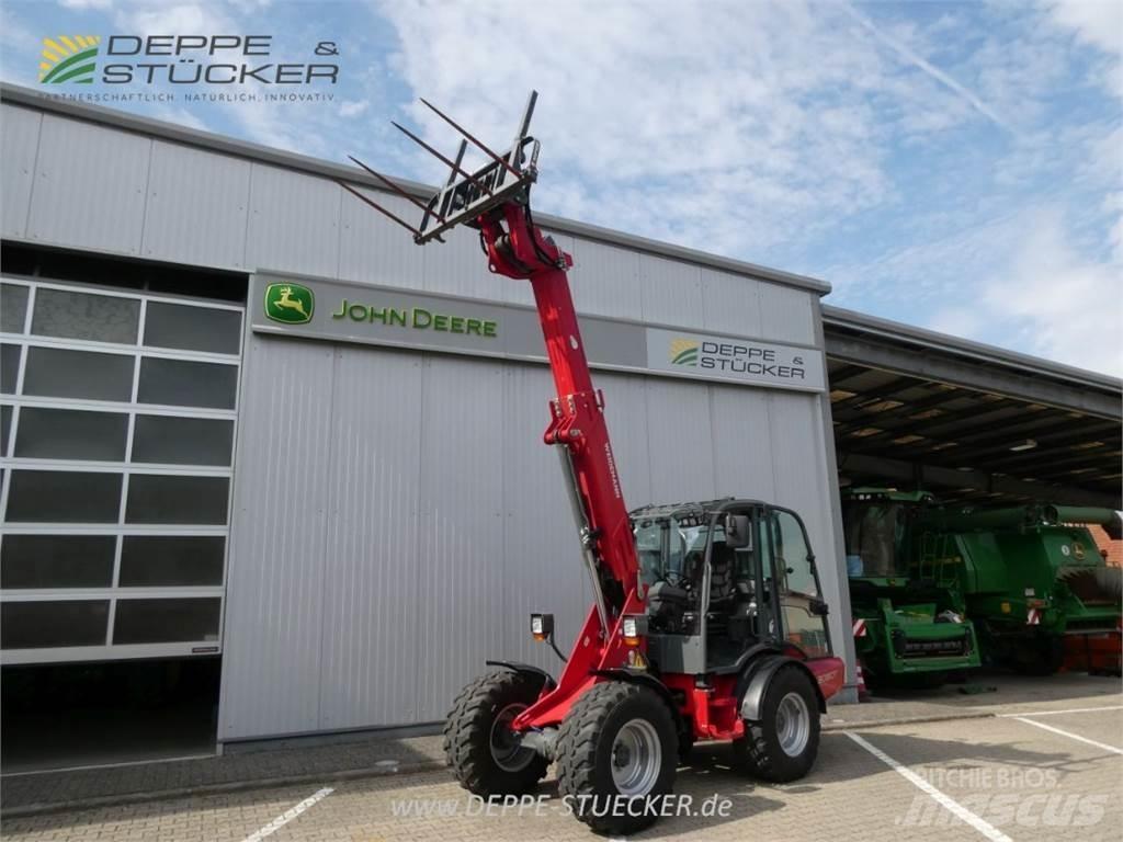 Weidemann 3080 T Teleskoplastere