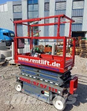 SkyJack SJ III 3219 Sakselifter