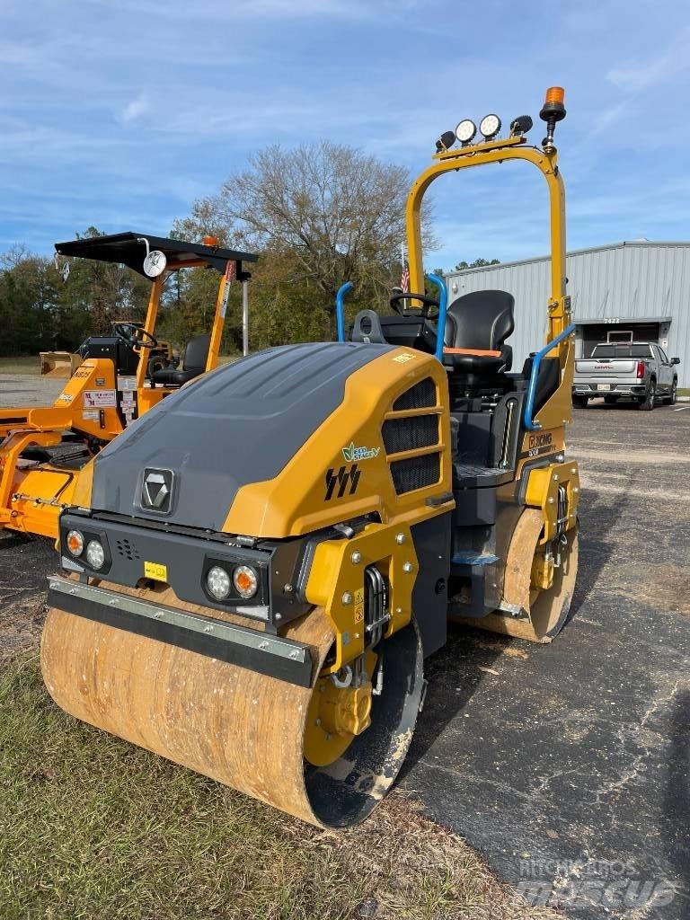 XCMG XD120 Tandem Valser