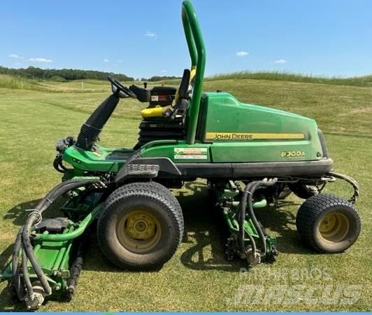 John Deere 8900A Sitteklippere