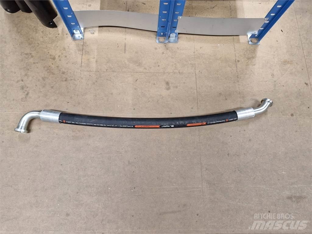 Eco Log 7050652 Hydraulikk