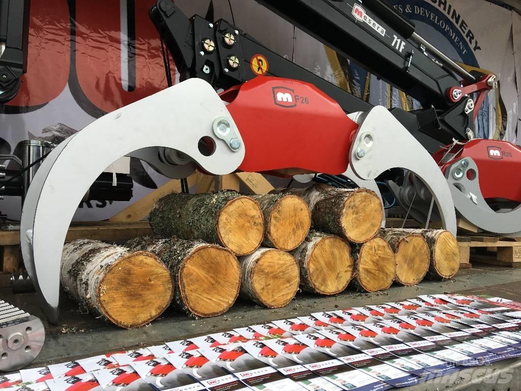 Mesera (Loglift) F26 Lassbærere