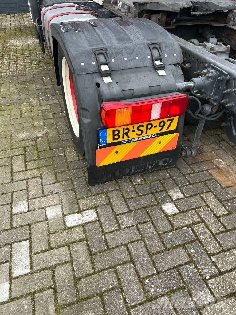 Volvo FM 9 260 Trekkvogner