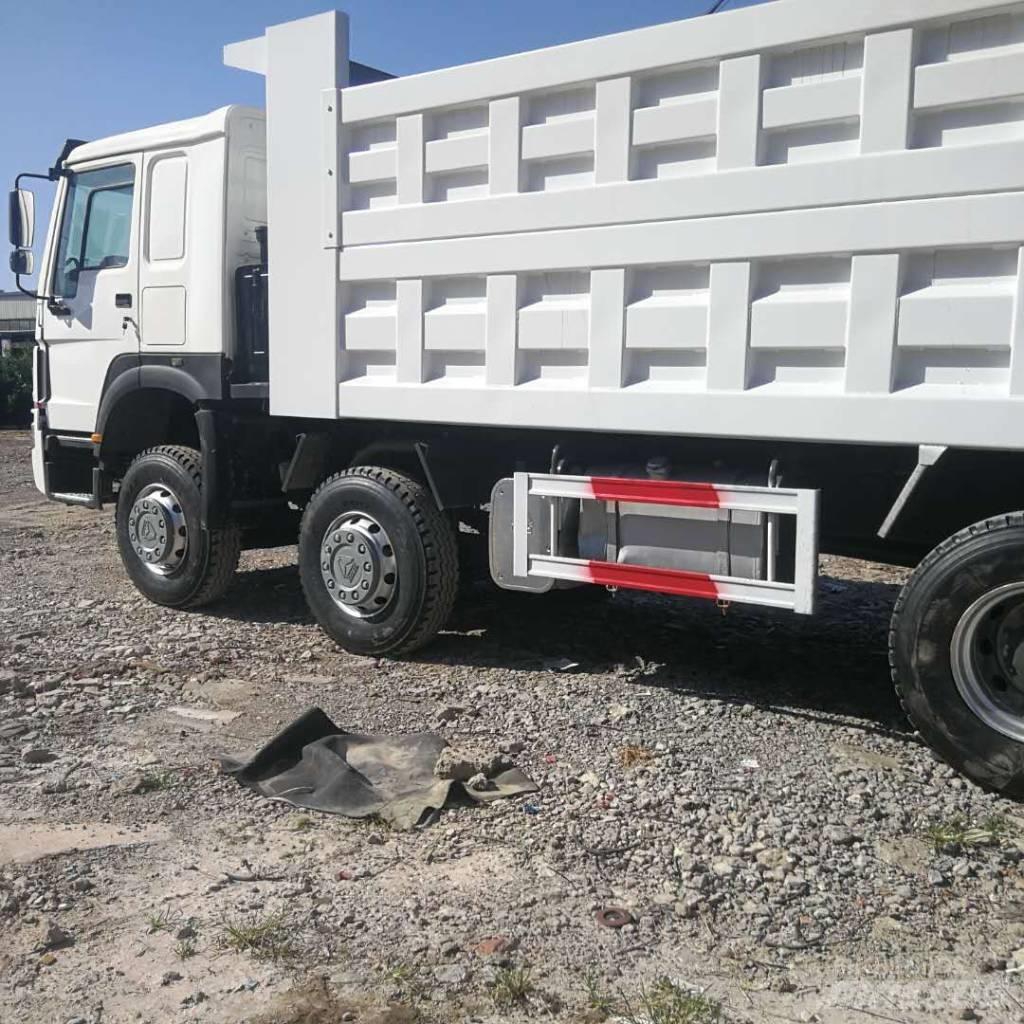 Howo 375 8x4 Tippbil
