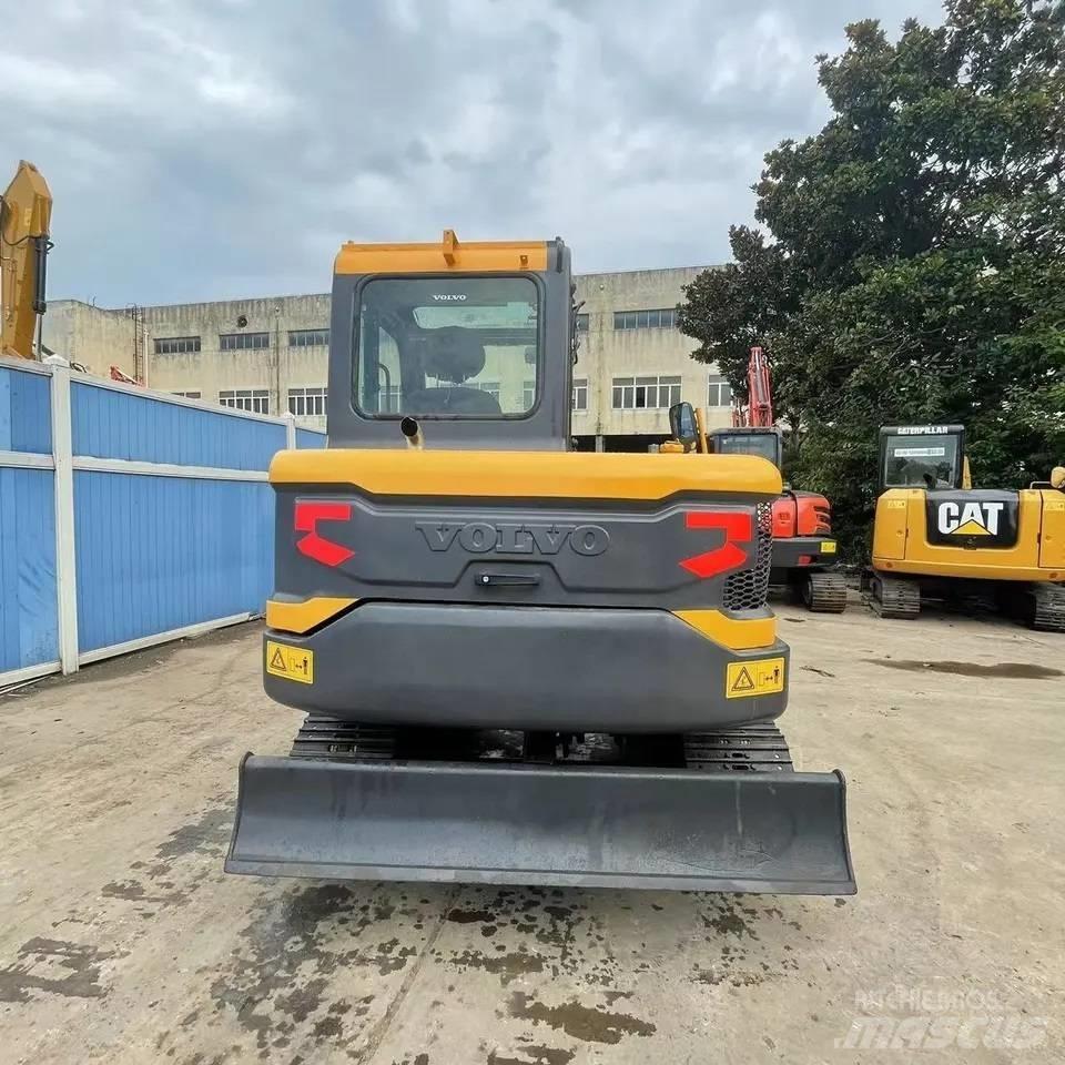 Volvo EC55D Minigravere <7t