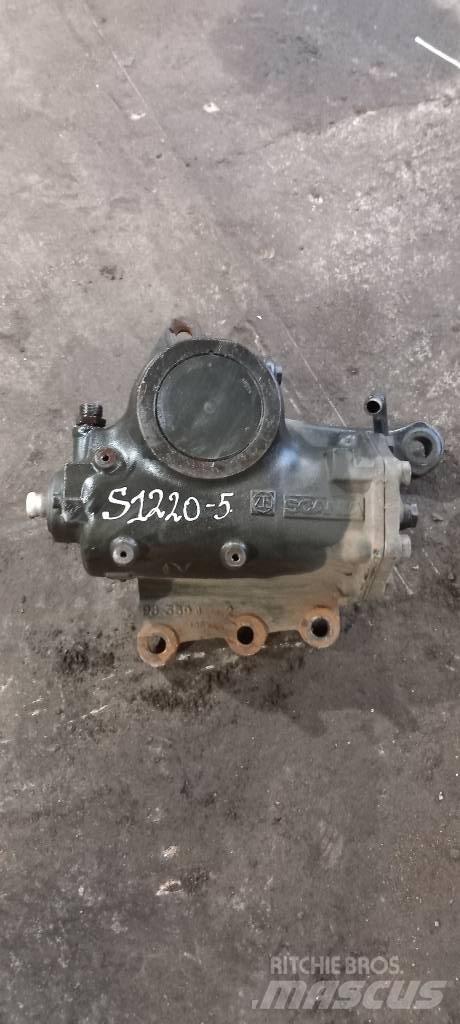 Scania G 400   1353046 Hydraulikk