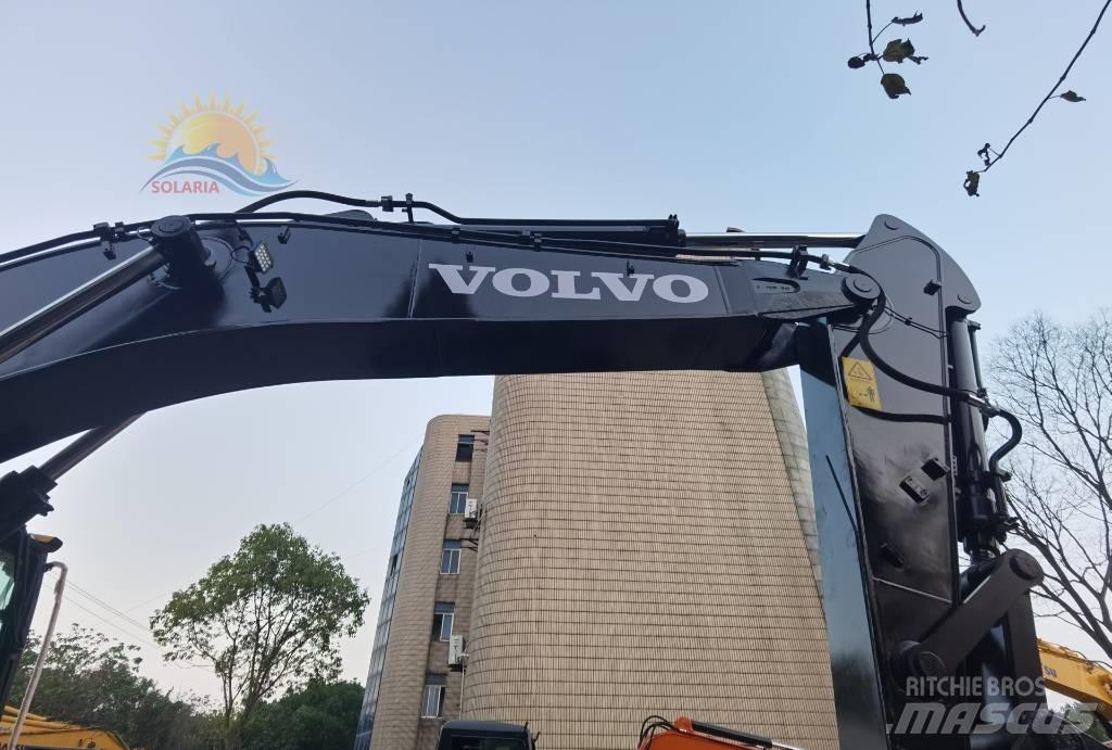 Volvo EC 380 D L Beltegraver