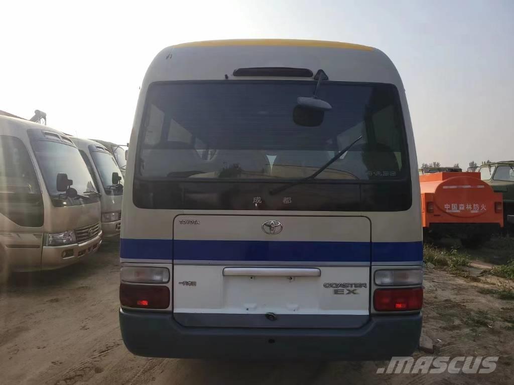 Toyota Coaster Bus Minibusser