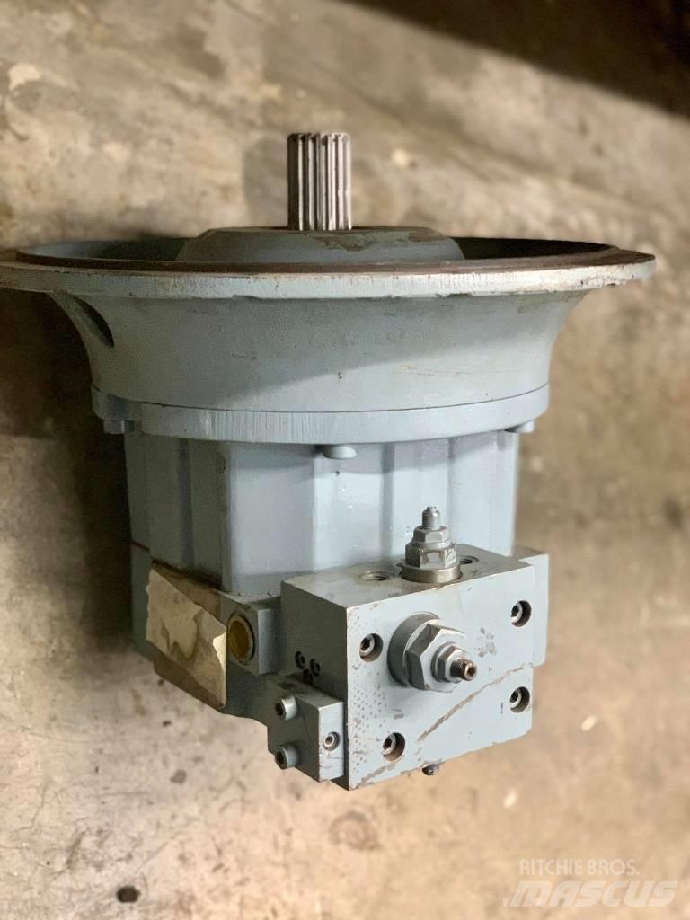 Linde HPR 100 Hydraulikk