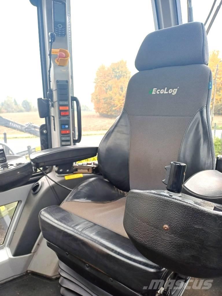 Eco Log 574 E Lassbærere