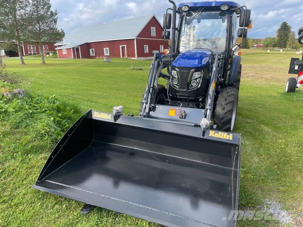 Lovol M504 Traktorer