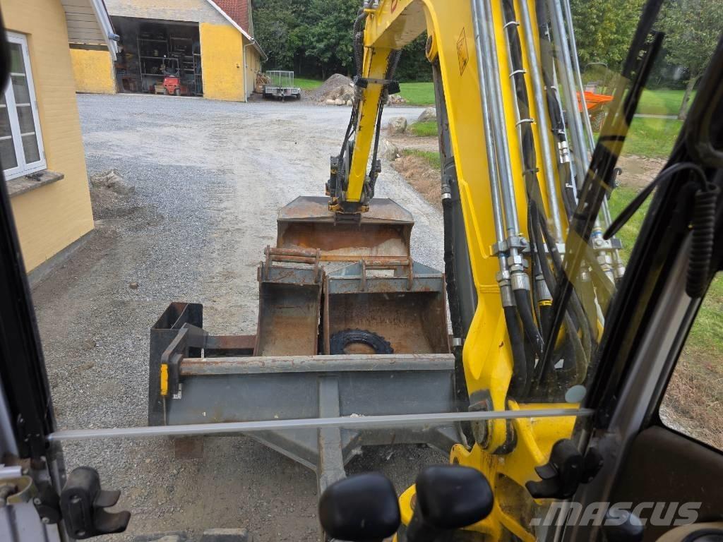 Wacker Neuson 8003 Midigravere 7 - 12t