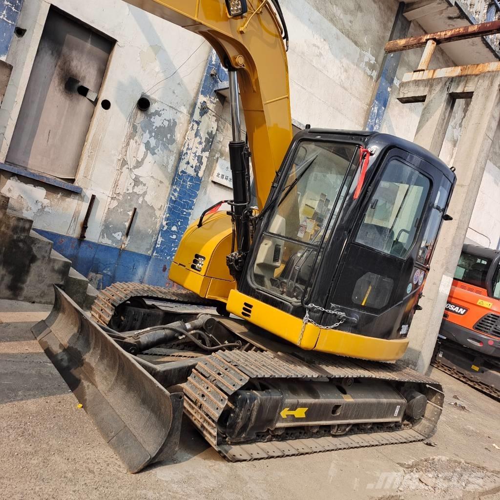 CAT 308 E 2 CR Midigravere 7 - 12t