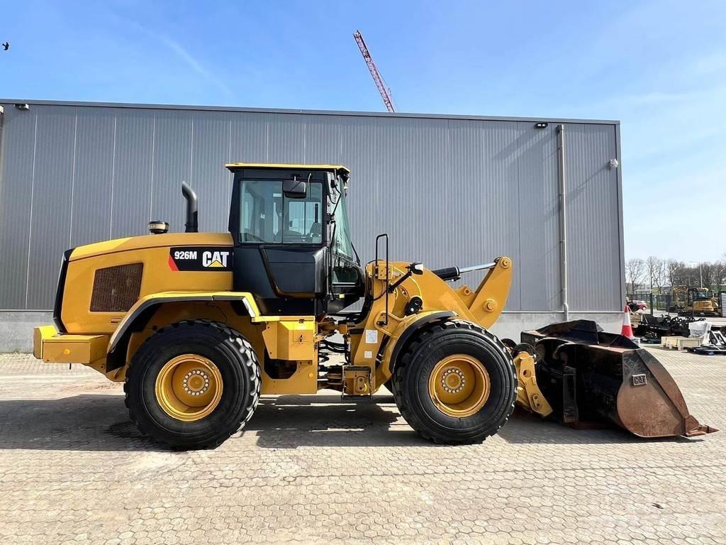 CAT 926M Hjullastere