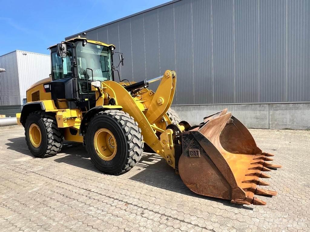 CAT 926M Hjullastere