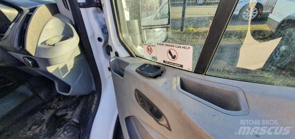 Ford Transit 350 Varebiler