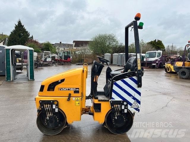 JCB VMT 160-80 Tandem Valser