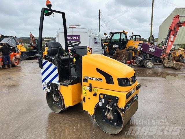 JCB VMT 160-80 Tandem Valser