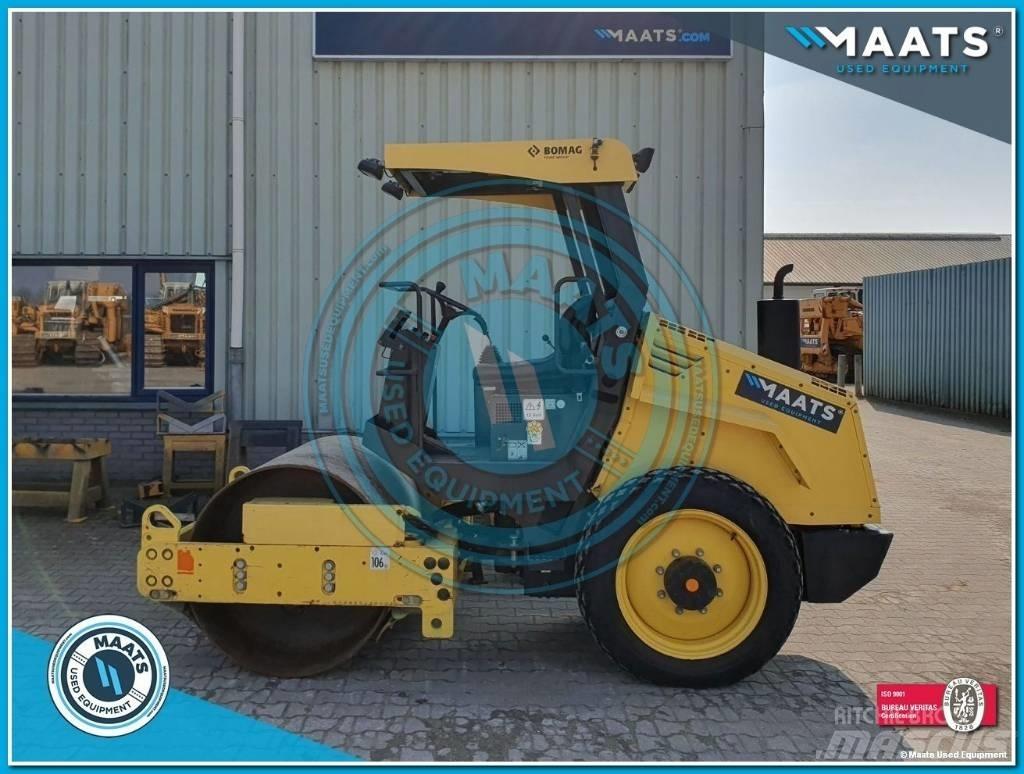 Bomag BW 124 D H-4 Valsetog