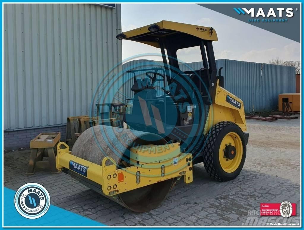 Bomag BW 124 D H-4 Valsetog