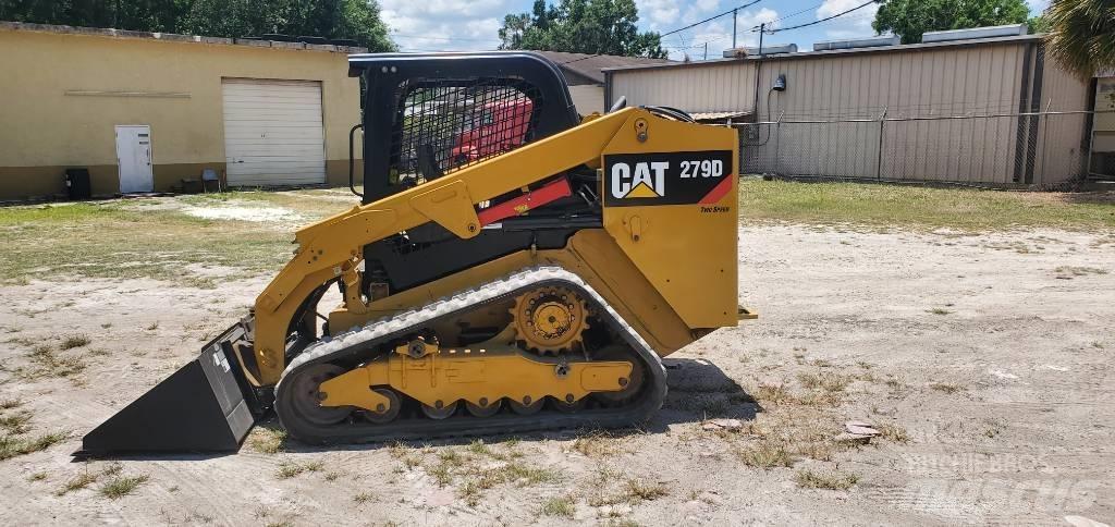 CAT 279 D Kompaktlastere